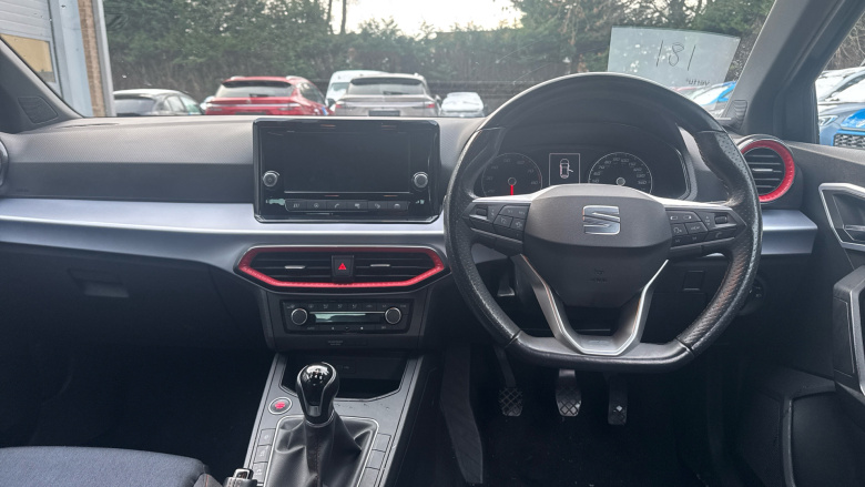 SEAT Ibiza 1.0 TSI 110 FR Edition 5dr Petrol Hatchback